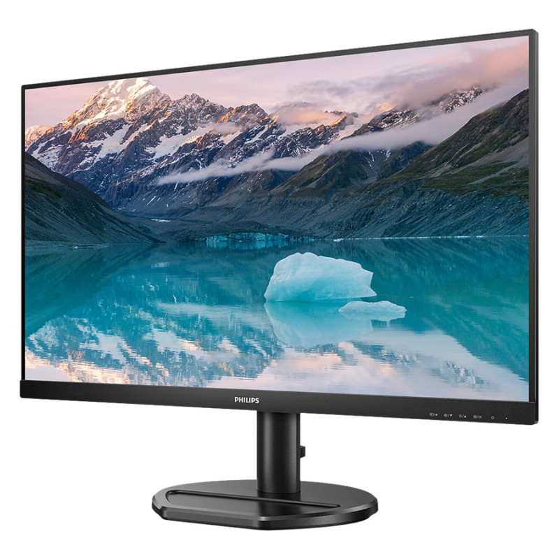 Philips | Business Monitor | 242S9JAL/00 | 23.8 " | VA | 16:9 | 75 Hz | 4 ms | 1920 x 1080 pixels | 30 cd/m² | HDMI ports quantity 1 | Black