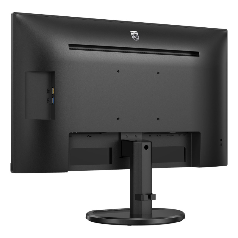 Philips | Business Monitor | 242S9JAL/00 | 23.8 " | VA | 16:9 | 75 Hz | 4 ms | 1920 x 1080 pixels | 30 cd/m² | HDMI ports quantity 1 | Black