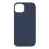 Fixed | MagFlow | Aizmugures vāciņš | Apple | iPhone 15 Plus | Šķidrs silikons | Zils