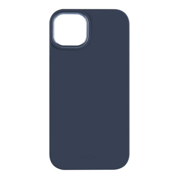 Fixed | MagFlow | Aizmugures vāciņš | Apple | iPhone 15 Plus | Šķidrs silikons | Zils
