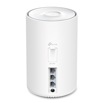 TP-LINK | Whole Home Mesh Wi‑Fi 6 | Deco 4G+ AX1800 | 802.11ax | 300 Mbit/s | Ethernet LAN (RJ-45) porti 3 | Mesh atbalsts Jā | Bez mobila platjoslas