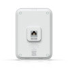 Ubiquiti | Access Point | U7 In-Wall | 802.11ac | 4300 Mbit/s | Ethernet LAN (RJ-45) porti 3 | MU-MIMO Jā
