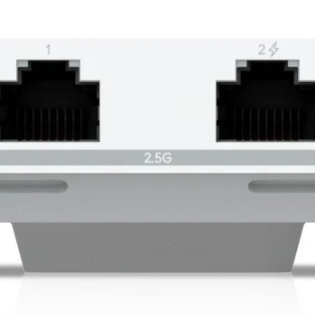 Ubiquiti | Access Point | U7 In-Wall | 802.11ac | 4300 Mbit/s | Ethernet LAN (RJ-45) porti 3 | MU-MIMO Jā