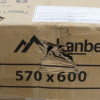 SALE OUT. Lanberg Rack cabinet 19" wall-mounted 4U 600 fast assembly (flat pack), black | SALE OUT. Lanberg Rack cabinet 19" wall-mounted 4U 600 fast assembly (flat pack) | WFFA-5604-10B | Black | DAMAGED PACKAGING, UNPACKED