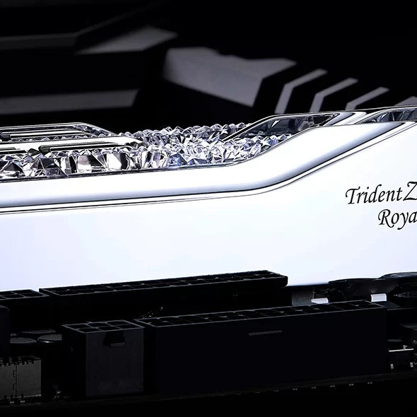 G.Skill Trident Z5 Royal Neo | 32 (2x16GB) GB | DDR5 | 6400 MHz | PC/server | Reģistrēta Nē | ECC Nē