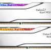 G.Skill Trident Z5 Royal Neo | 32 (2x16GB) GB | DDR5 | 6400 MHz | PC/server | Reģistrēta Nē | ECC Nē