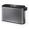 Sharp OSAKA Stereo pārnēsājams digitālais radio | DR-P540(GY) | USB ports | Bluetooth | FM radio | Bezvadu savienojums