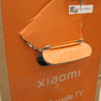 IZPĀRDOŠANA. Xiaomi TV S Mini LED 98 2026 | IZPĀRDOŠANA. | Xiaomi S Mini LED 2026 | 98 | Smart TV | Google TV | 4K UHD | Tumši pelēks | BOJĀTA IEPAKOJUMA, TRŪKST VIENS SKRŪVE, IEDAUBA AIZMUGURĒ, DEMONSTRĀCIJAS EXEMPLĀRS