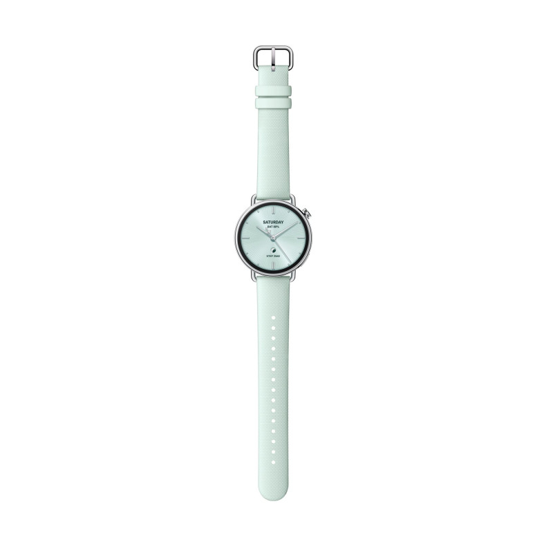Xiaomi Watch S4 41mm | Viedpulkstenis | GPS (satelīts) | AMOLED | 1.32