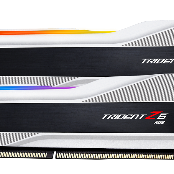 G.Skill | Trident Z5 RGB | 32 GB | DDR5 | 6000 MHz | PC/server | Reģistrēts Nē | ECC Nē