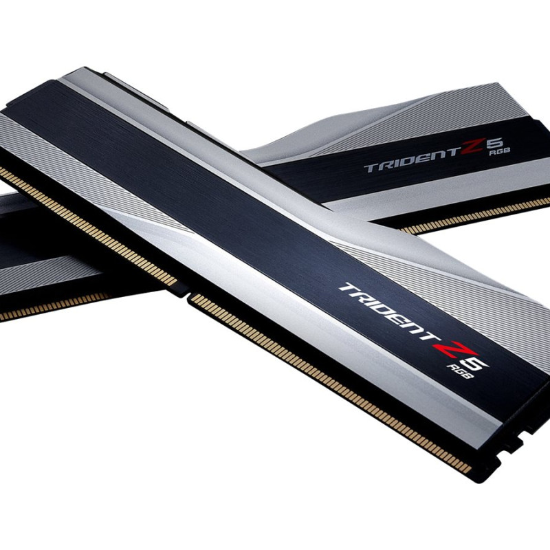 G.Skill | Trident Z5 RGB | 32 GB | DDR5 | 6000 MHz | PC/server | Reģistrēts Nē | ECC Nē