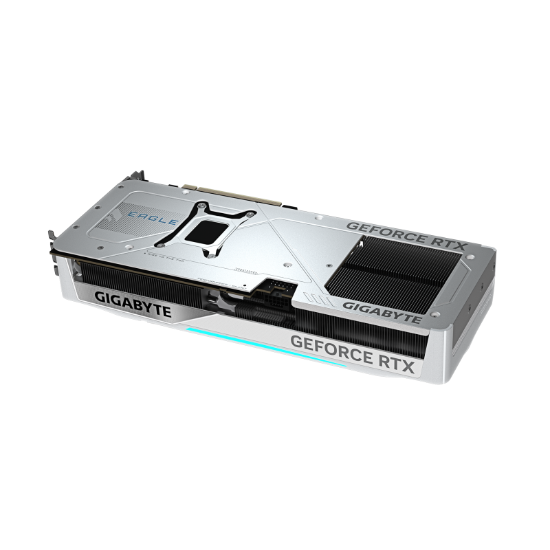 Gigabyte GeForce RTX 5070 Ti EAGLE OC ICE SFF 16G | NVIDIA | 16 GB | GeForce RTX 5070 Ti | GDDR7 | HDMI portu skaits 1 | PCI-E 5.0