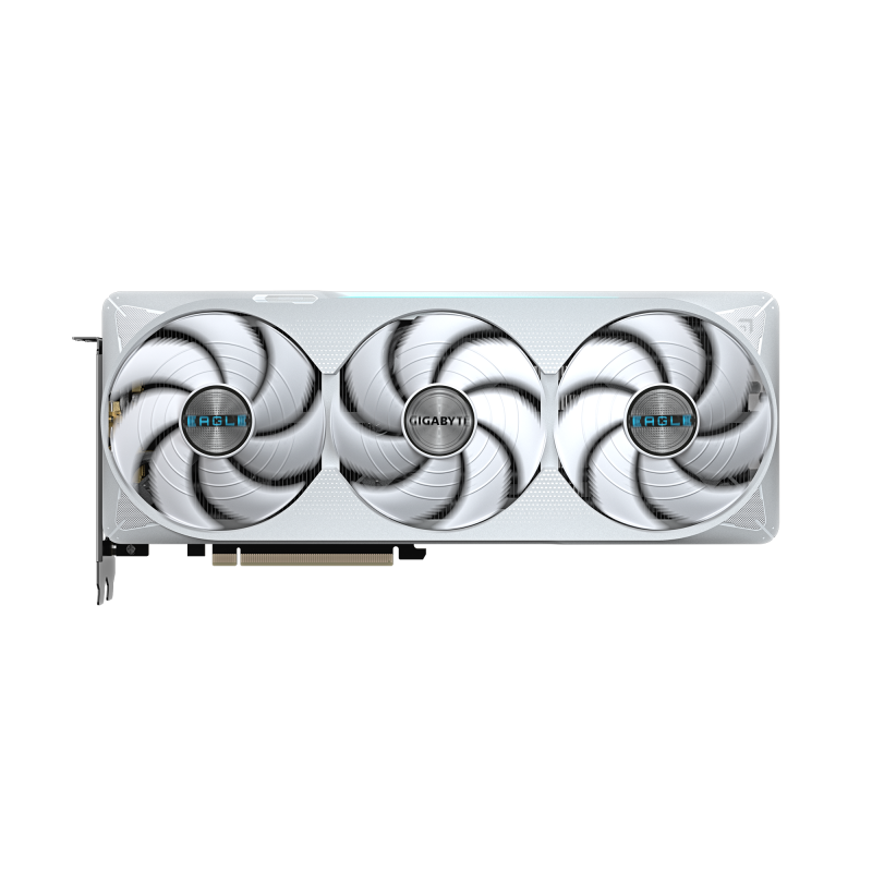 Gigabyte GeForce RTX 5070 Ti EAGLE OC ICE SFF 16G | NVIDIA | 16 GB | GeForce RTX 5070 Ti | GDDR7 | HDMI portu skaits 1 | PCI-E 5.0