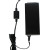 MikroTik 48v 2A 96W power supply with plug | MikroTik