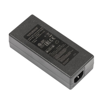 MikroTik 48V 2A 96W barošanas bloks ar spraudni | MikroTik