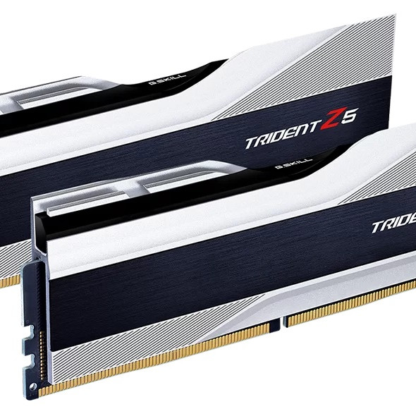 G.Skill | Trident Z5 | 32 Kit (16GBx2) GB | DDR5 | 6400 MHz | PC/server | Reģistrēts Nē | ECC Nē