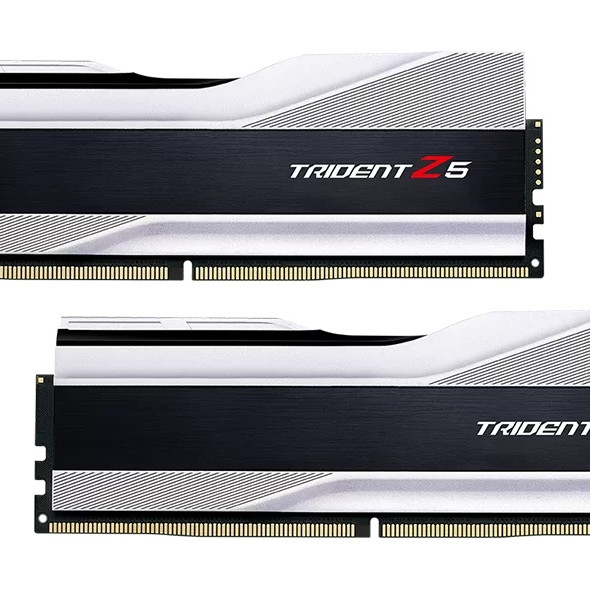 G.Skill | Trident Z5 | 32 Kit (16GBx2) GB | DDR5 | 6400 MHz | PC/server | Reģistrēts Nē | ECC Nē