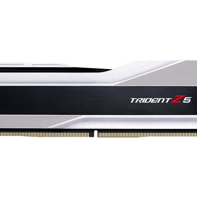 G.Skill | Trident Z5 | 32 Kit (16GBx2) GB | DDR5 | 6400 MHz | PC/server | Reģistrēts Nē | ECC Nē