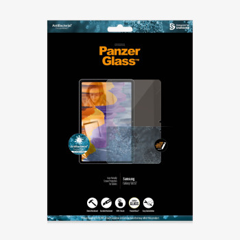 PanzerGlass | Galaxy Tab S7 | Caurspīdīgs
