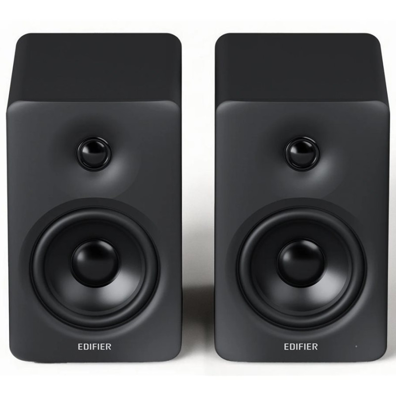 Edifier Compact Active Speaker | M90 | 100 W | Bluetooth | Bezvadu savienojums | Melns