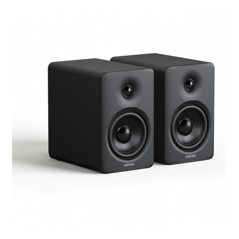 Edifier Compact Active Speaker | M90 | 100 W | Bluetooth | Bezvadu savienojums | Melns