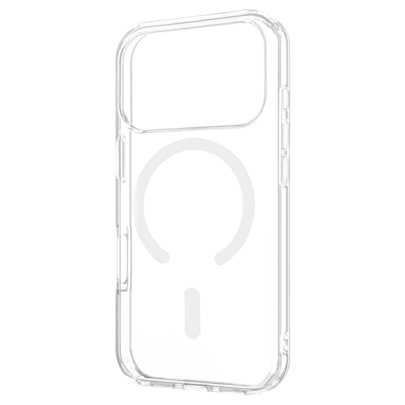 Fixed MagPure | Aizmugures vāciņš | Xiaomi | 17 Ultra | TPU/PC | Caurspīdīgs