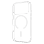 Fixed MagPure | Aizmugures vāciņš | Xiaomi | 17 Ultra | TPU/PC | Caurspīdīgs