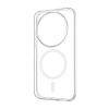 Fixed MagPure | Aizmugures vāciņš | Xiaomi | 17 Ultra | TPU/PC | Caurspīdīgs