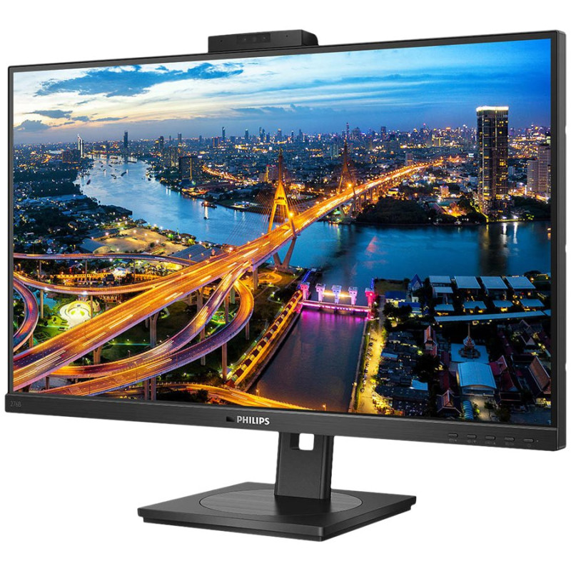 Philips | LCD monitors ar USB dokstaciju | 276B1JH/00 | 27