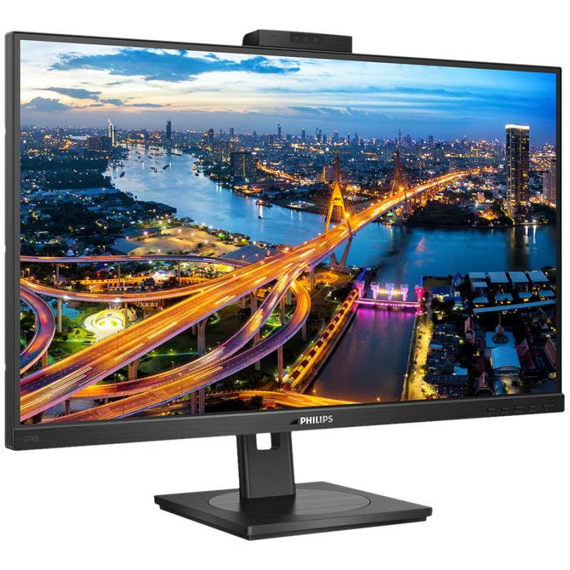 Philips | LCD monitors ar USB dokstaciju | 276B1JH/00 | 27