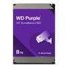 Western Digital Surveillance cietais disks | Purple Surveillance WD85PURZ | 5640 RPM | 8000 GB