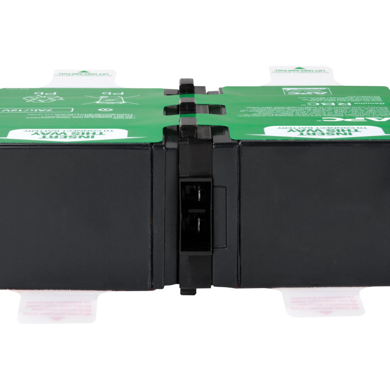 APC Replacement Battery Cartridge # 123 | Schneider Electric