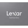 Lexar SSD | NQ100 | 512 GB | SSD formāts 2.5
