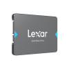 Lexar SSD | NQ100 | 512 GB | SSD formāts 2.5