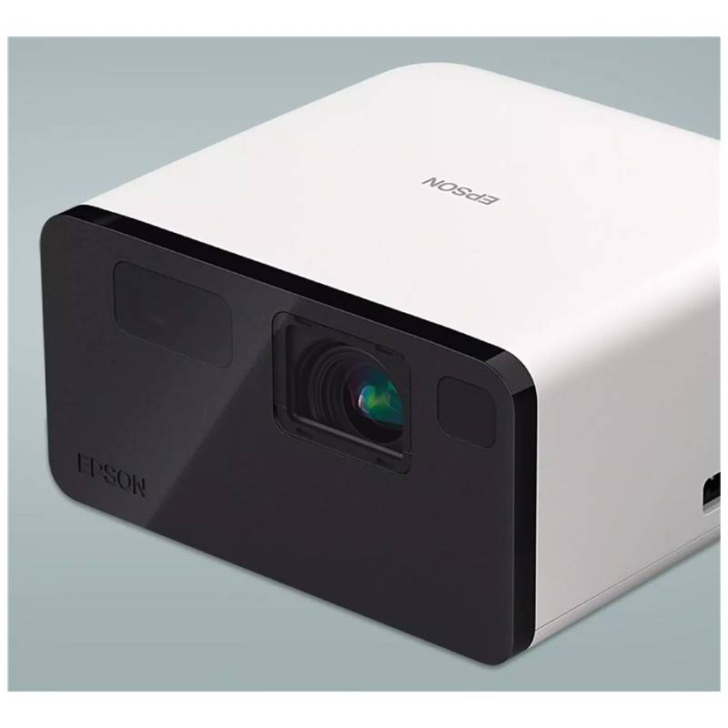 Epson | EF-21W | Full HD (1920x1080) | 1000 ANSI lūmenu | Balts