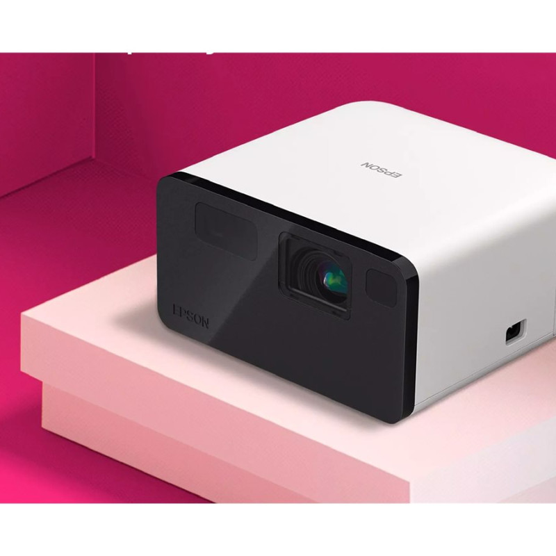 Epson | EF-21W | Full HD (1920x1080) | 1000 ANSI lūmenu | Balts