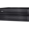 APC Smart-UPS X 120V īss dziļums ārējais akumulatora bloks tornis/plaukta pārveidojams | Schneider Electric