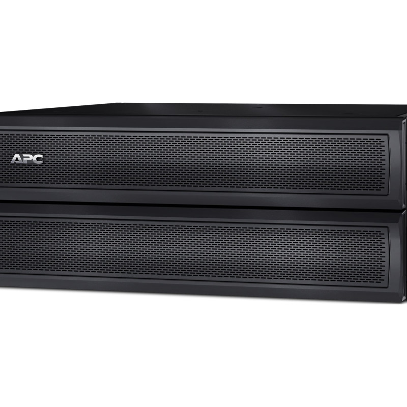 APC Smart-UPS X 120V īss dziļums ārējais akumulatora bloks tornis/plaukta pārveidojams | Schneider Electric