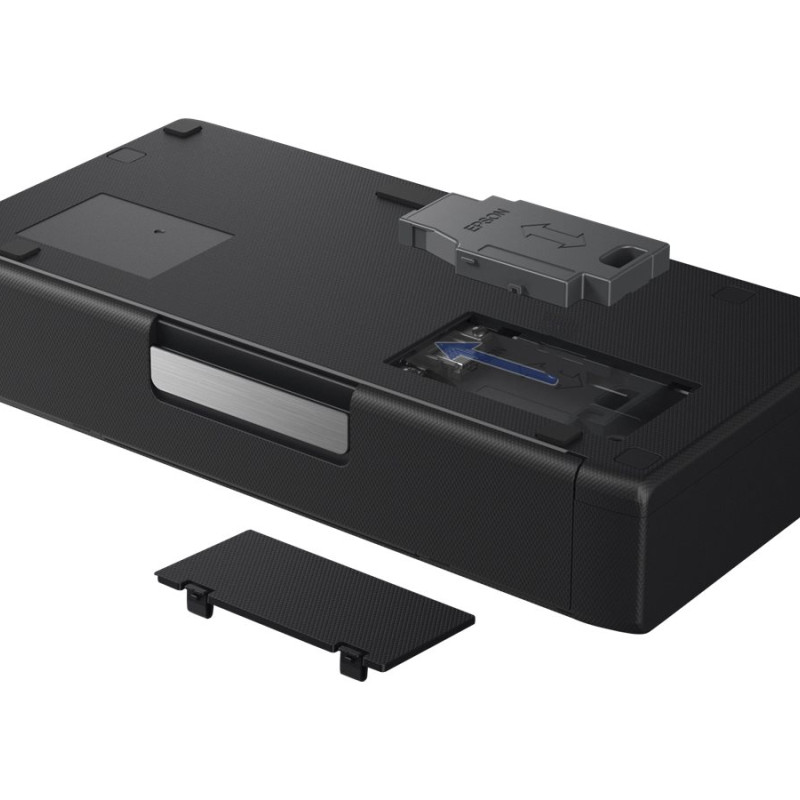 Epson | C11CE05403 | Tintes printeris | Krāsains | Pārnēsājams printeris | A4 | Wi-Fi | Melns