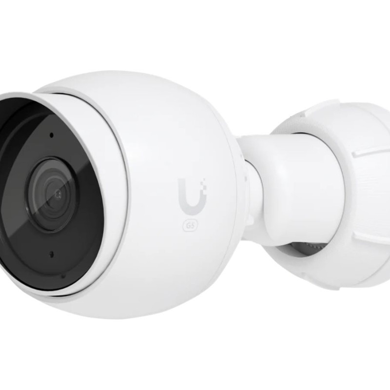 Ubiquiti | Kamera | Unifi UVC-G5-Bullet | Bullet | 4 MP | Fiksēta fokusa attāluma | IP55/IK04