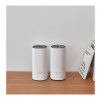 TP-LINK | C1200 Whole Home Mesh Wi-Fi sistēma | Deco E4 (2-pack) | 802.11ac | 867+300 Mbit/s | 10/100 Mbit/s | Ethernet LAN (RJ-45) porti 2 | Mesh atbalsts Jā | MU-MIMO Jā | Bez mobilo plašsaziņas līdzekļu | Antenas tips 2xIebūvētas