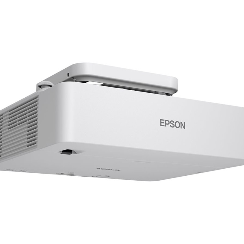 Epson | EB-L790U | WUXGA (1920x1200) | 7300 ANSI lūmeni | Balts