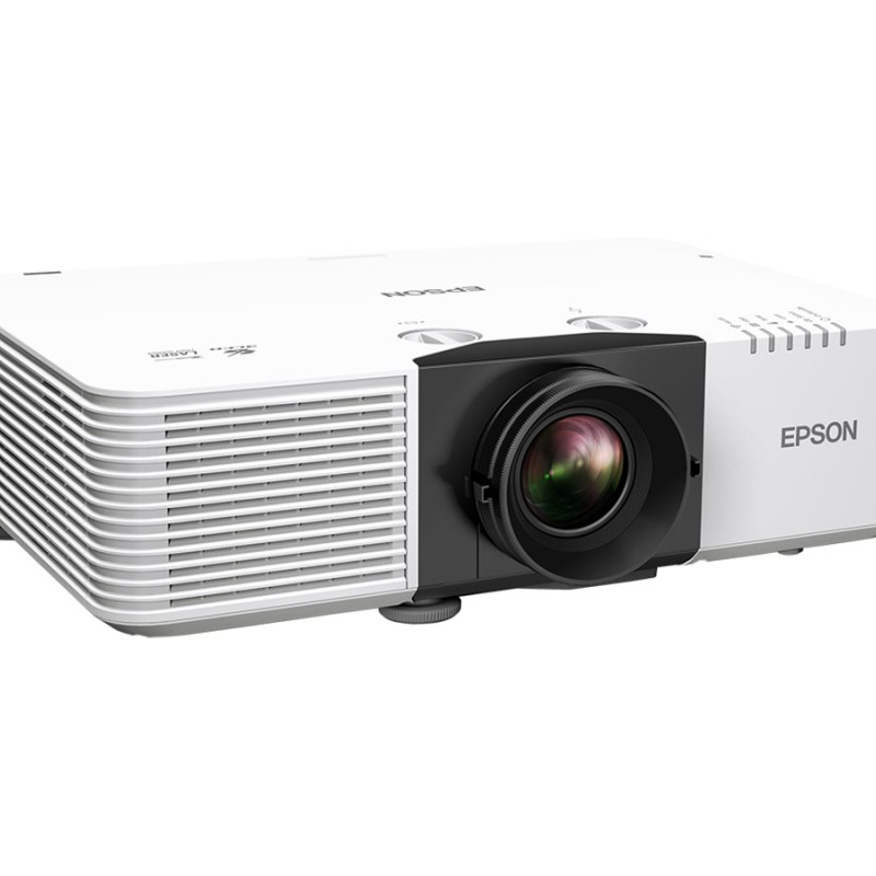Epson | EB-L790U | WUXGA (1920x1200) | 7300 ANSI lūmeni | Balts