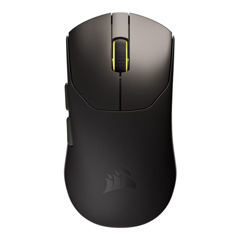 Corsair SABRE V2 PRO ULTRALIGHT | Spēļu pele | Bezvadu | 2,4 GHz | Melna