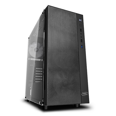 Deepcool MATREXX 55 MESH ADD-RGB 4F dators korpuss | Deepcool | MATREXX 55 MESH ADD-RGB 4F | ATX