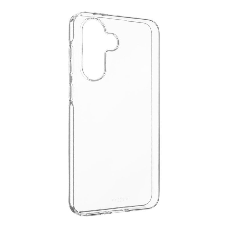 Fixed Story AntiUV | Aizmugures vāciņš | Samsung | Galaxy A56 5G | TPU | Caurspīdīgs
