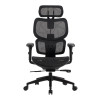 Onex Gaming Office Chair | Ventra Premium Mesh | Black