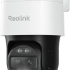 Reolink 4K Dual-Lens PoE Camera with Auto Tracking | TrackMix PoE | PTZ | 8 MP | 2.8mm/F1.6 | IP65 | H.264, H.265 | Micro SD, Max. 512 GB