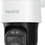 Reolink 4K Dual-Lens PoE Camera with Auto Tracking | TrackMix PoE | PTZ | 8 MP | 2.8mm/F1.6 | IP65 | H.264, H.265 | Micro SD, Max. 512 GB