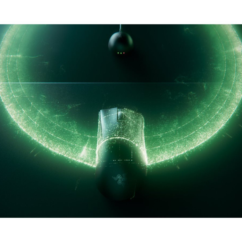 Razer DeathAdder V4 Pro spēļu pele, melna | Razer
